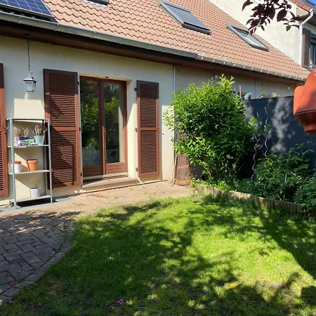 Maison Prox Strasbourg Centre 3 Ch Holiday home *