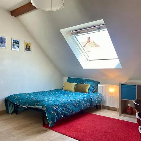 Holiday home Maison Prox Strasbourg Centre 3 Ch