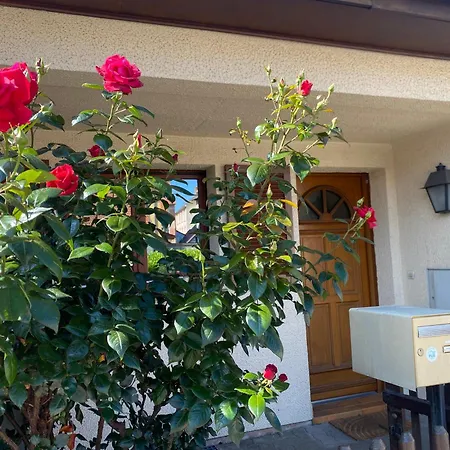 Ferienhaus Maison Familiale 4p 10 Min Strasbourg Centre Schiltigheim