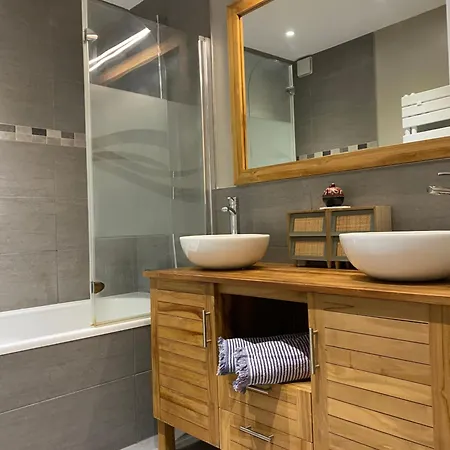 Ferienhaus Maison Familiale 4p 10 Min Strasbourg Centre Schiltigheim