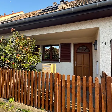 Maison Familiale 4p 10 Min Strasbourg Centre Schiltigheim