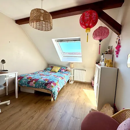 Maison Familiale 4p 10 Min Strasbourg Centre * Schiltigheim