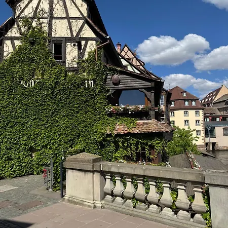 Ferienhaus Maison Familiale 4p 10 Min Strasbourg Centre